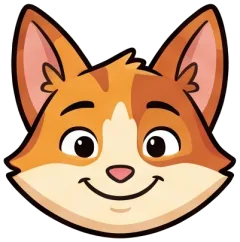 Content fox