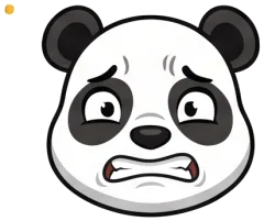 Kenji's panda