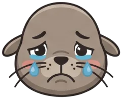 A seal who misses you